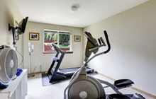 Blank Bank home gym construction leads