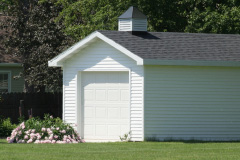 Blank Bank outbuilding construction costs