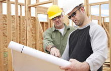 Blank Bank outhouse construction leads